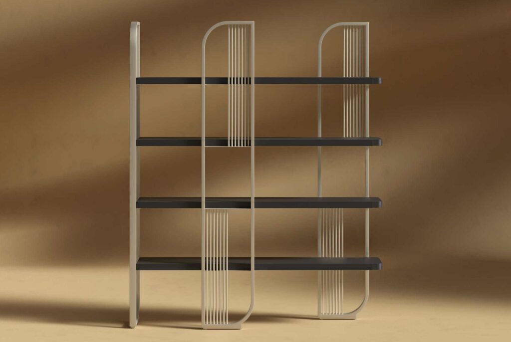 Apollo Bookshelf by Rove Concepts
